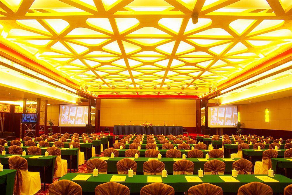 Yiwu Yi He Hotel Bagian luar foto
