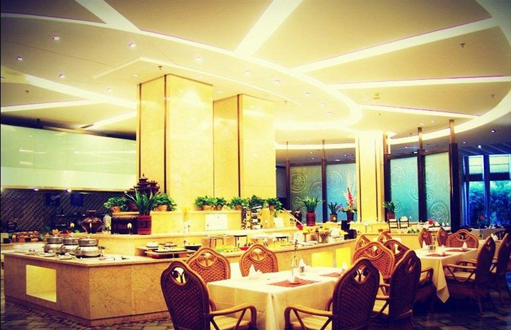 Yiwu Yi He Hotel Bagian luar foto