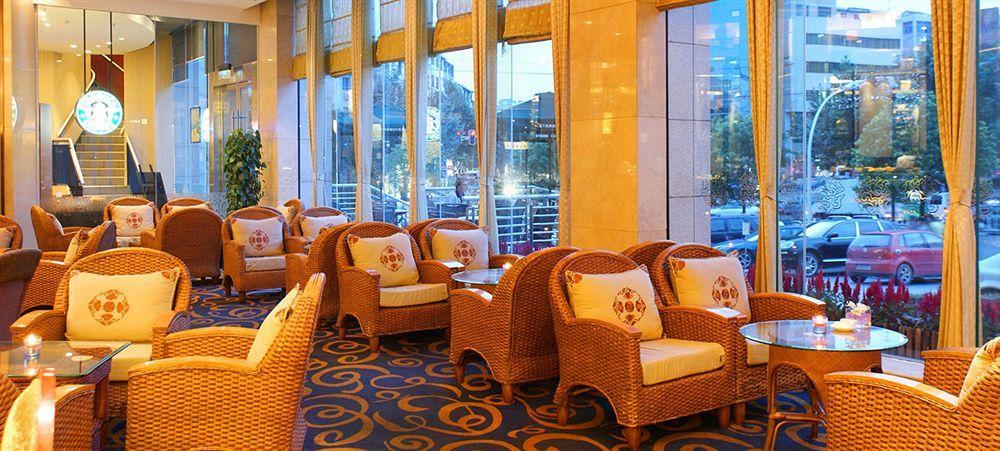 Yiwu Yi He Hotel Bagian luar foto