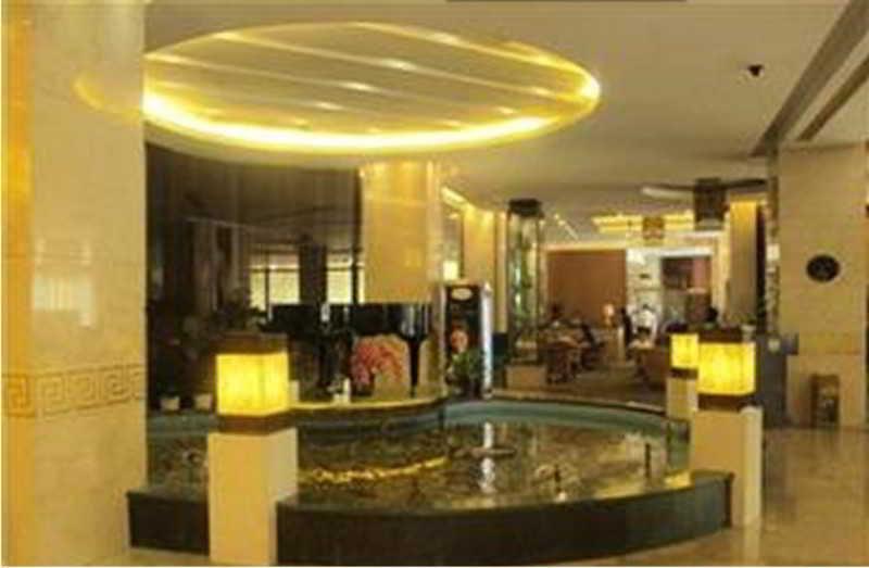 Yiwu Yi He Hotel Bagian luar foto