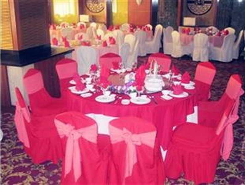 Yiwu Yi He Hotel Bagian luar foto