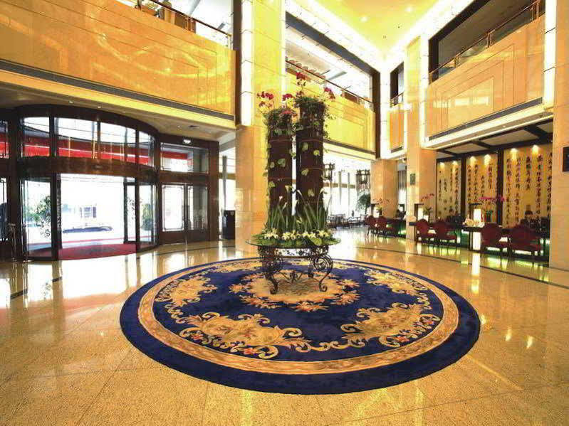 Yiwu Yi He Hotel Bagian luar foto
